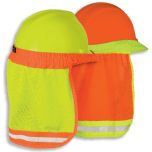 Hard Hat Sun Shield